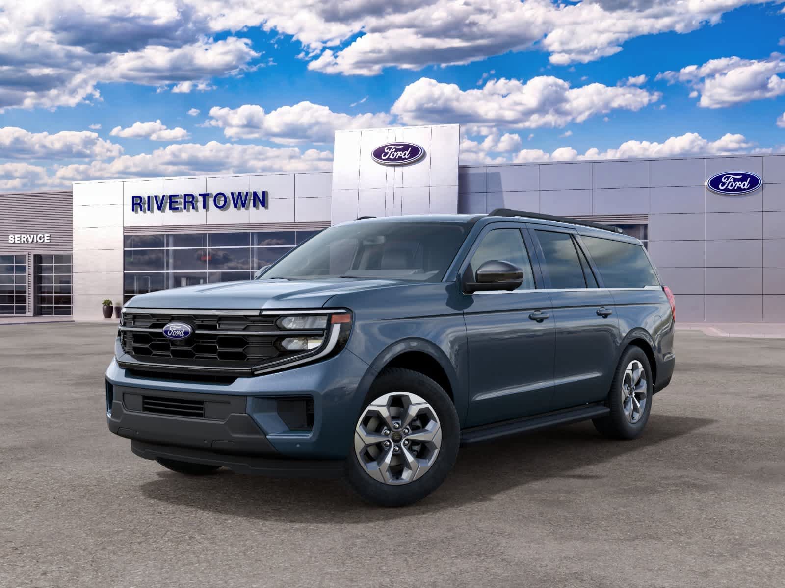 New 2027 Ford Expedition Max Active AWD/4WD image 2
