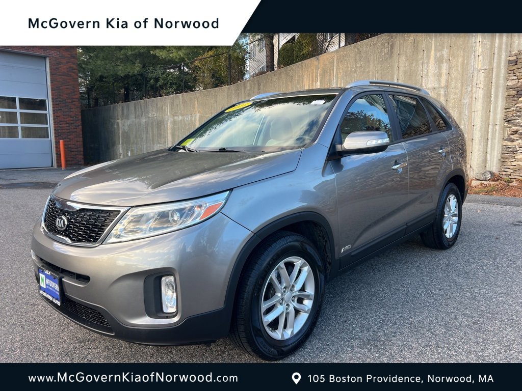Used 2015 Kia Sorento LX image 1