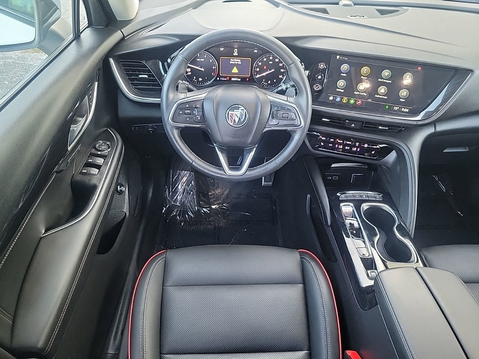 Used 2023 Buick Envision Essence w/ Sport Touring Package FWD image 15