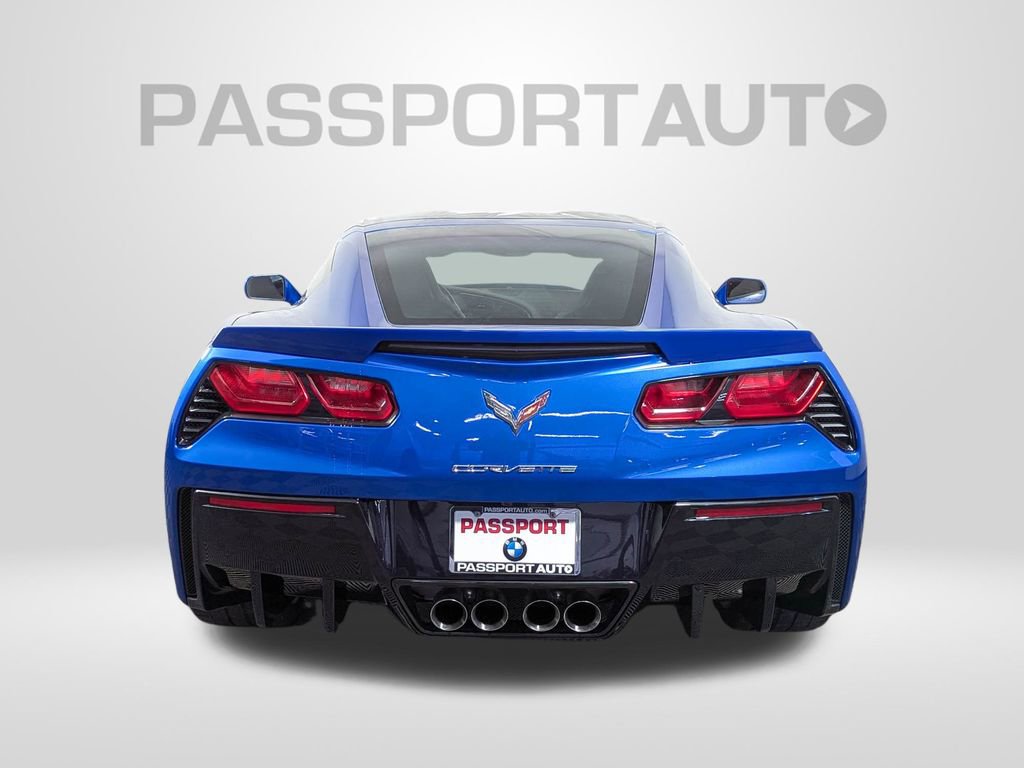 Used 2015 Chevrolet Corvette Stingray Coupe w/ 2LT Preferred Equipment Group image 5