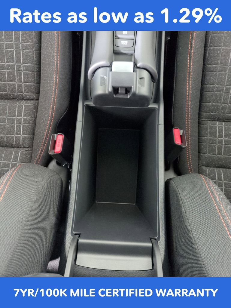 Certified 2026 Honda HR-V Sport image 24