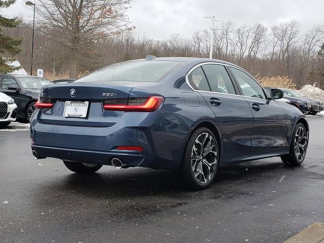 New 2026 BMW 330i xDrive Sedan w/ Premium Package image 5