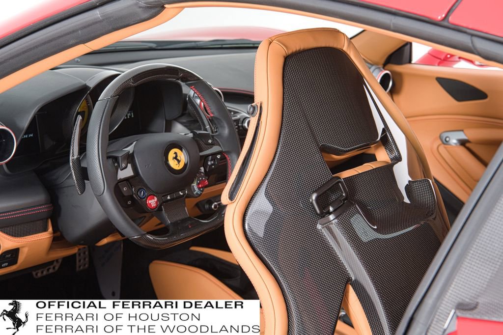 Used 2023 Ferrari F8 Tributo image 6