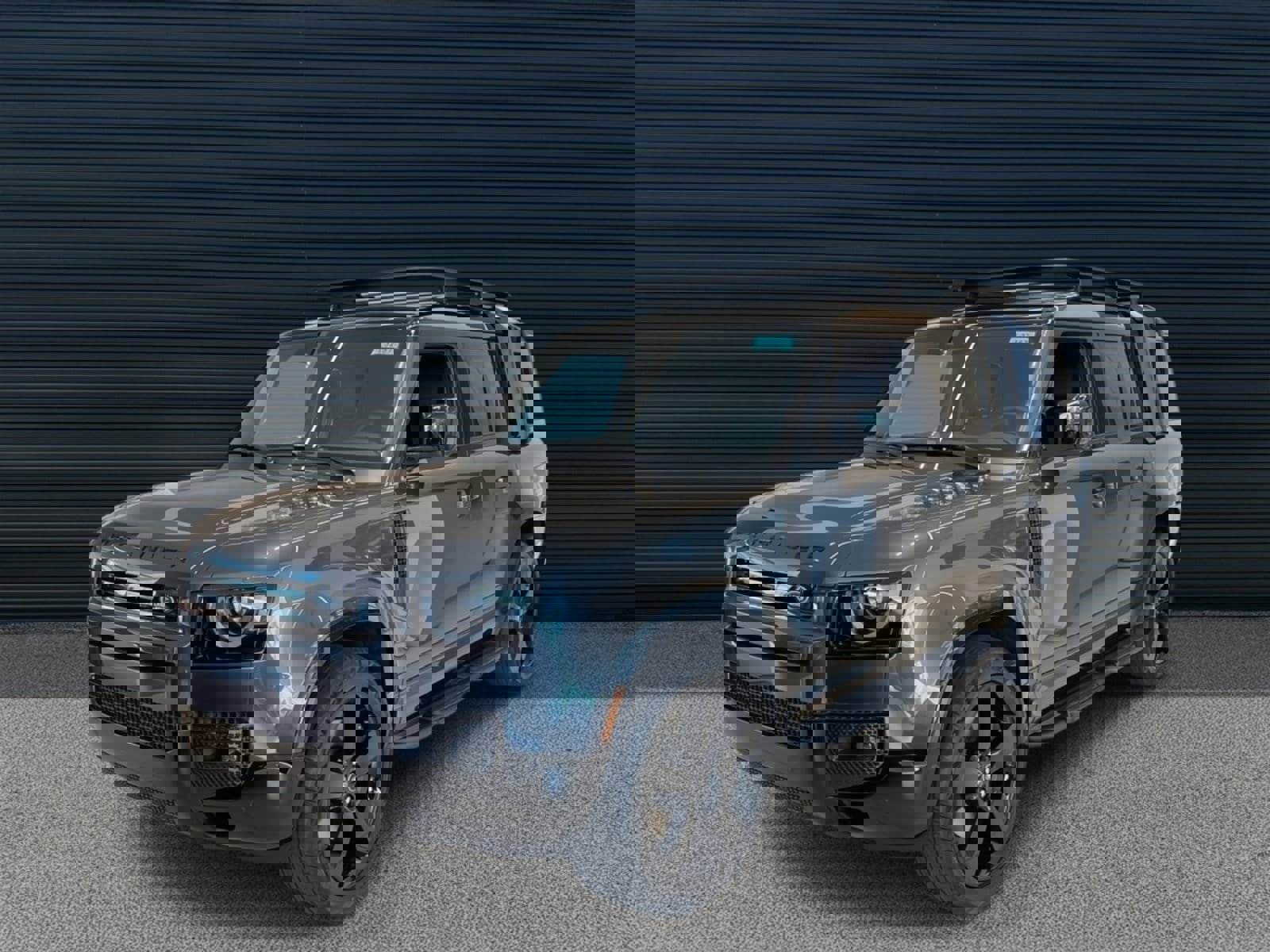 New 2025 Land Rover Defender 130 X-Dynamic SE