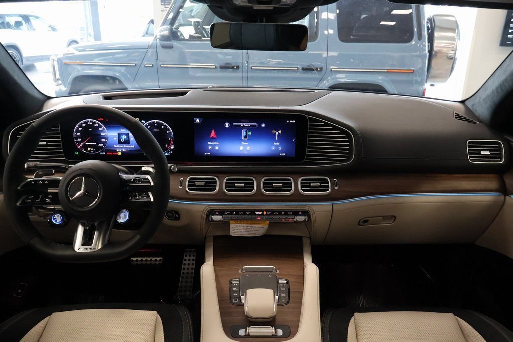 New 2026 Mercedes-Benz GLE 63 AMG S image 4