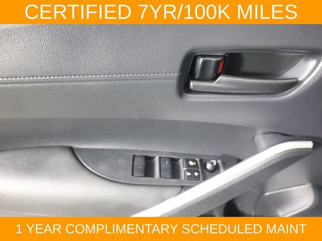 Used 2025 Toyota Corolla Cross AWD Hybrid image 19