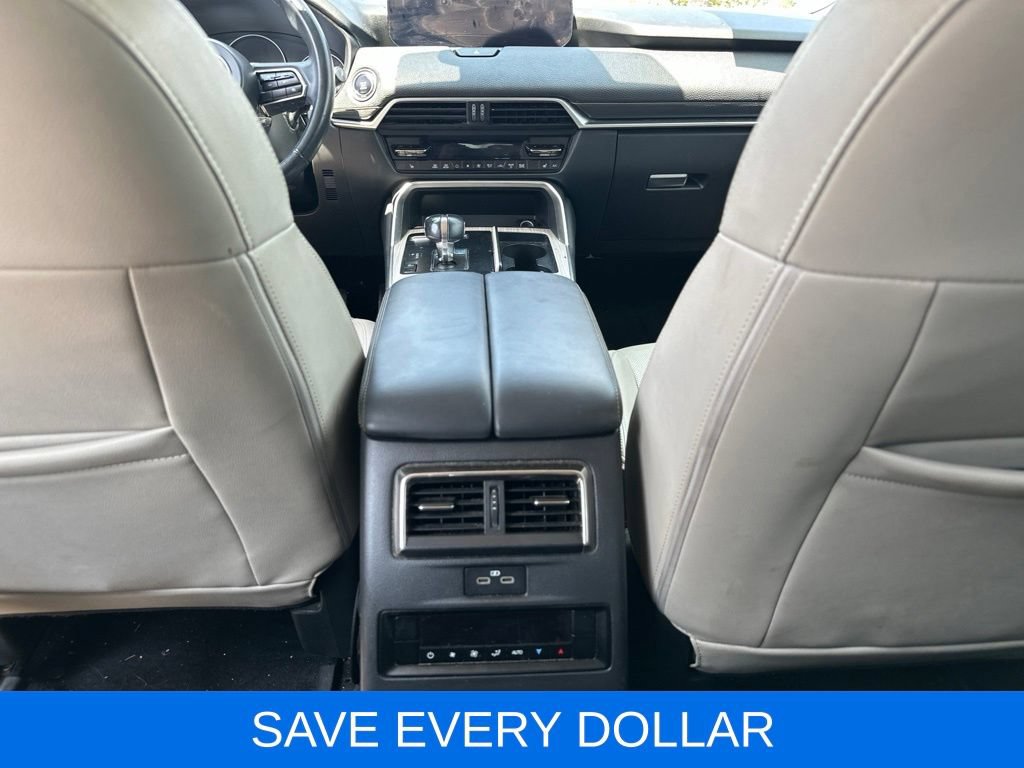 Used 2024 MAZDA CX-90 3.3 Turbo w/ Premium Package AWD/4WD image 21