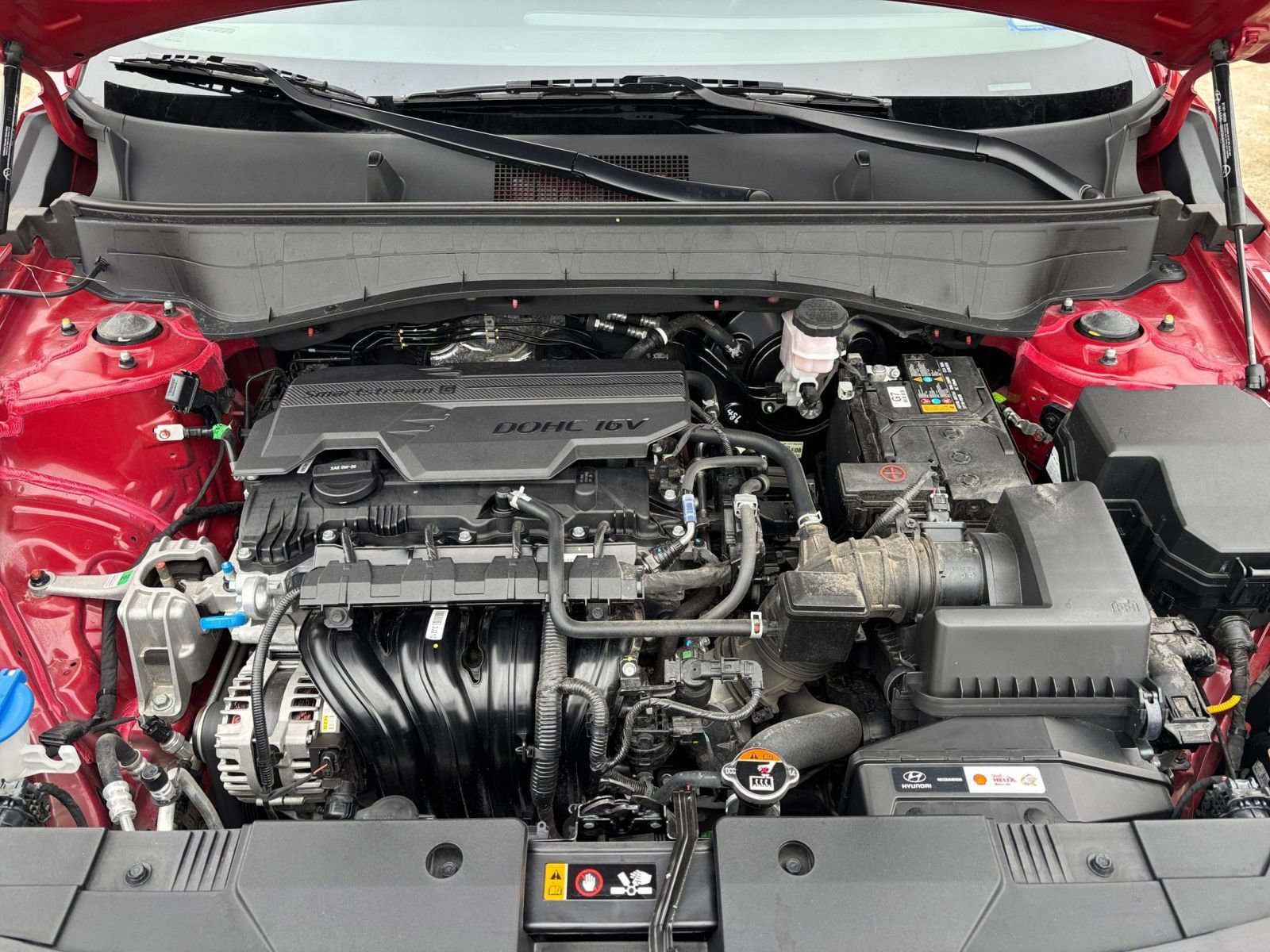 Used 2025 Hyundai Kona SEL image 33