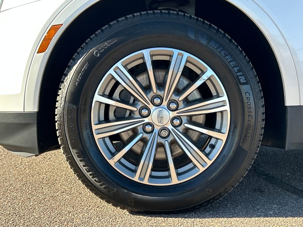 Used 2019 Cadillac XT5 Luxury image 28