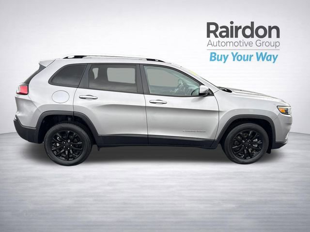 Used 2020 Jeep Cherokee Latitude image 10