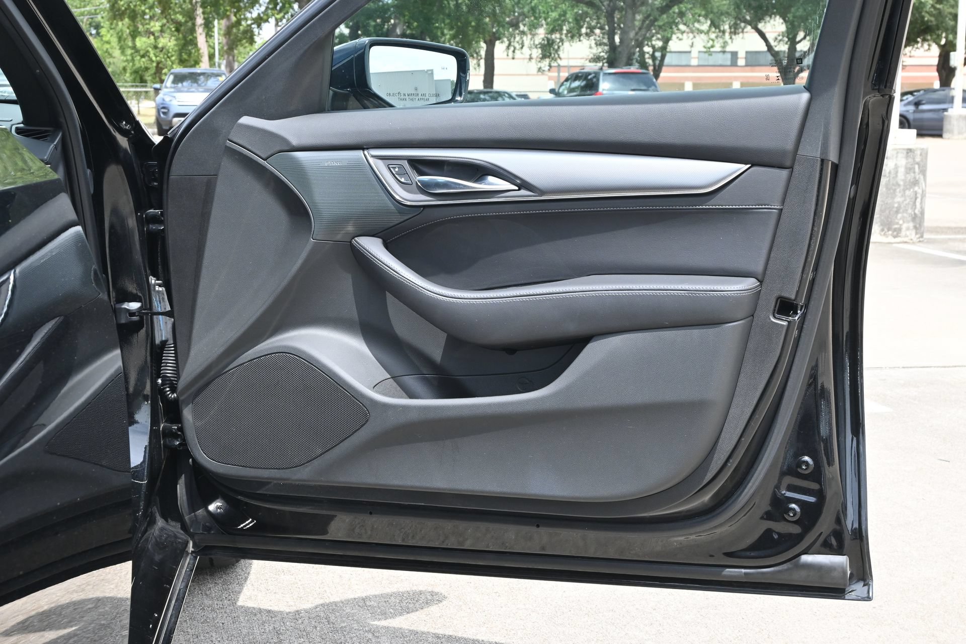 Certified 2025 Cadillac CT5 Premium Luxury w/ Sun And Sound Package RWD image 25