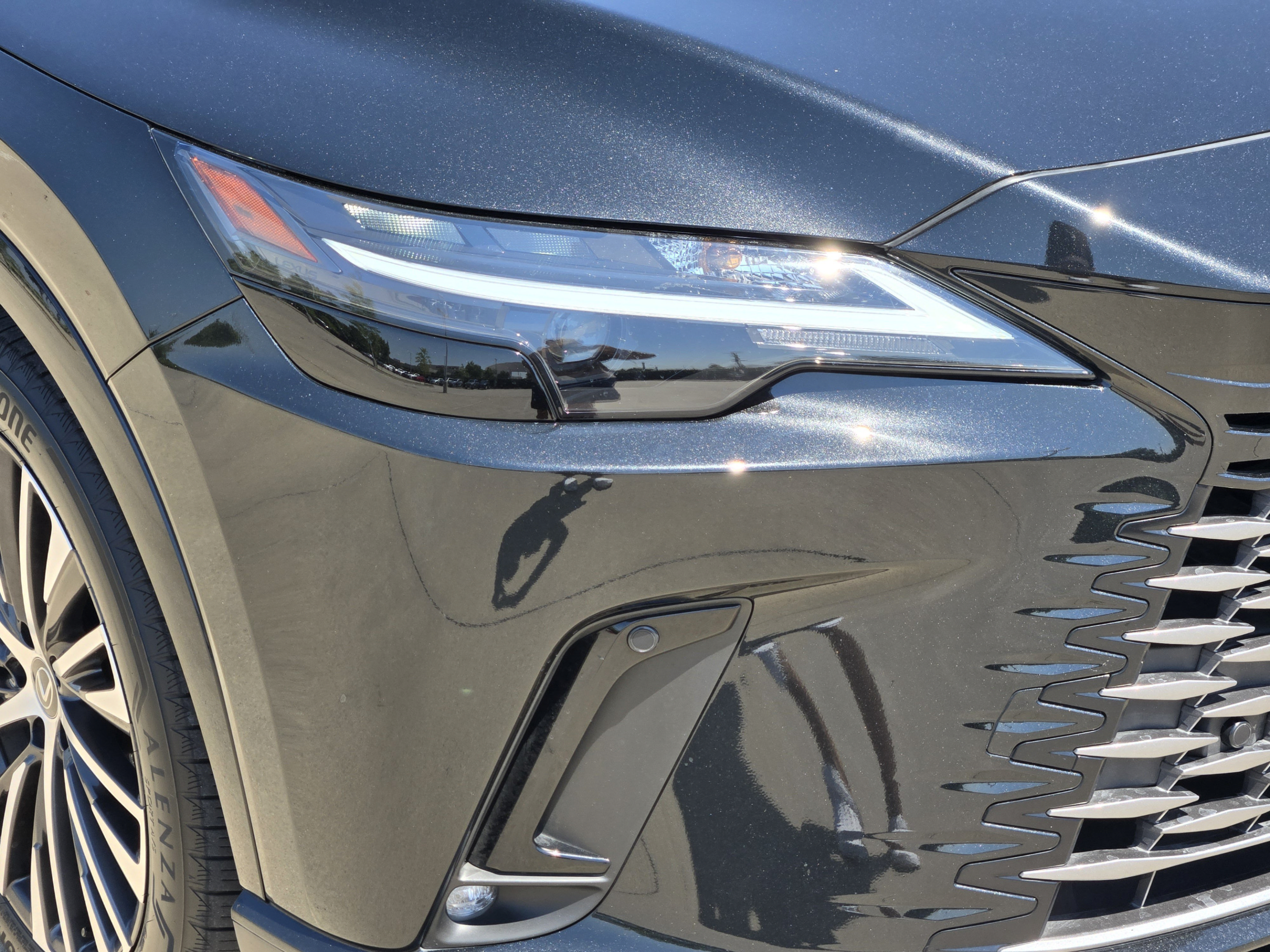 Certified 2025 Lexus RX 350 Premium Plus w/ Accessory Package (Z1) FWD image 33