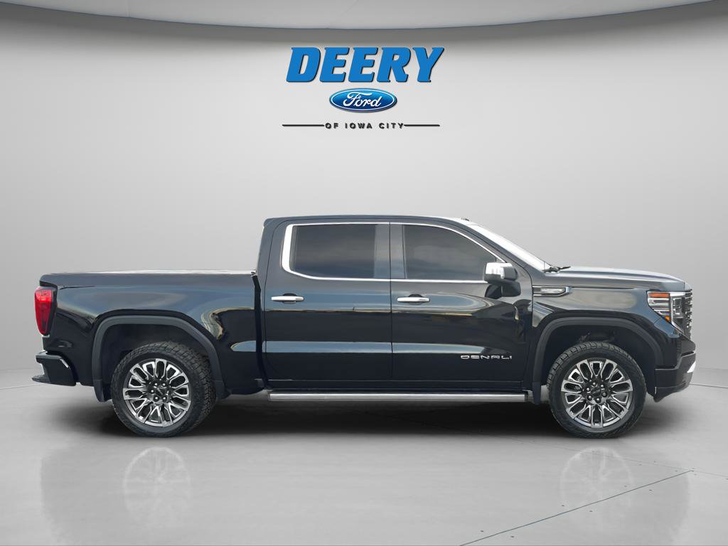 Used 2023 GMC Sierra 1500 Denali Ultimate image 8
