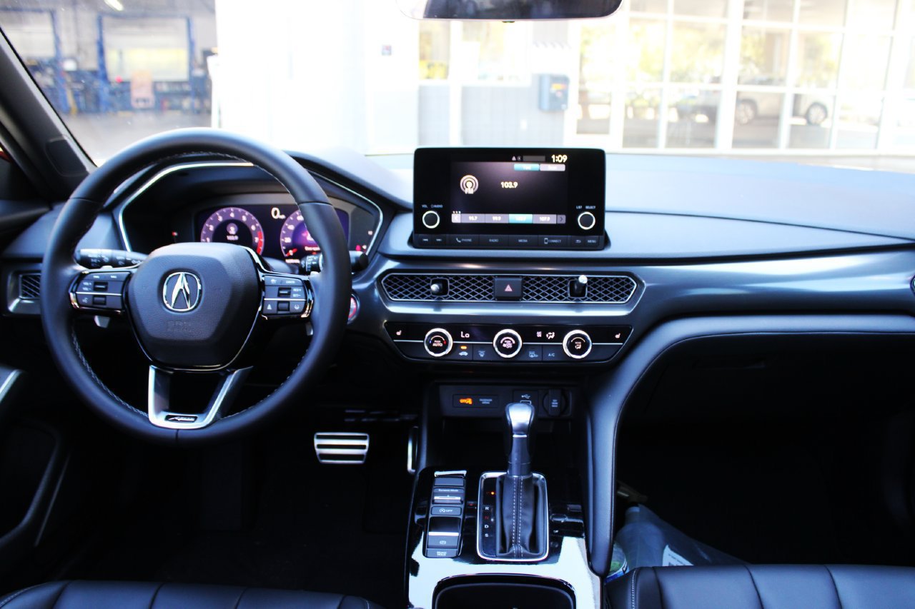 Used 2026 Acura Integra A-Spec FWD image 13