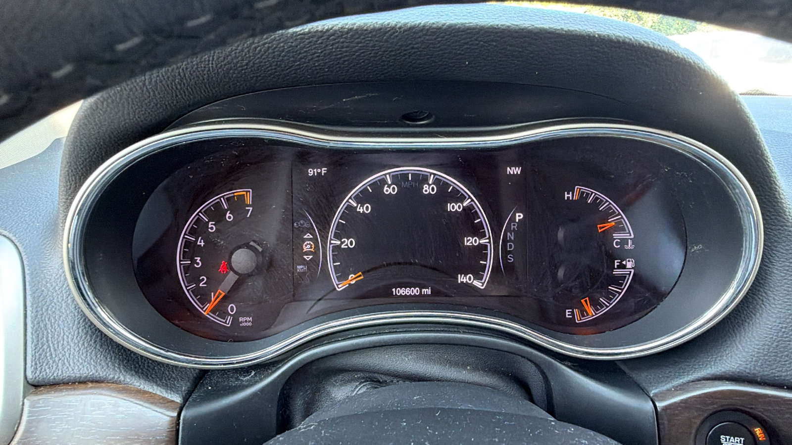 Used 2015 Jeep Grand Cherokee Limited RWD image 29