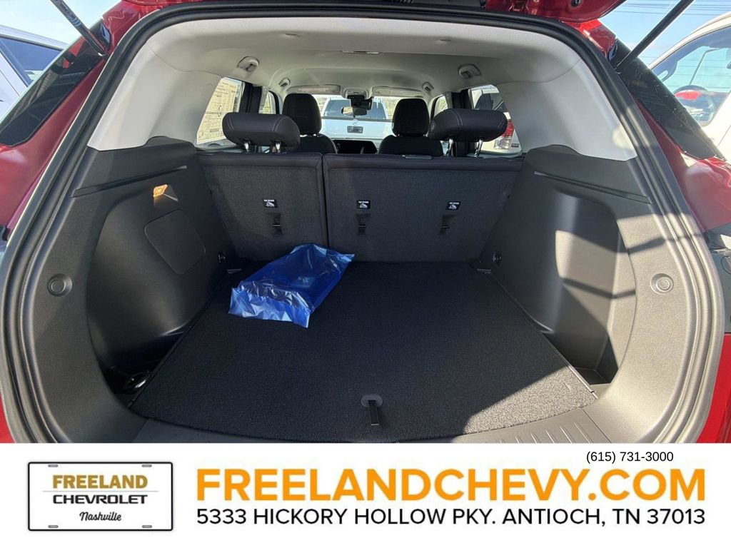 New 2026 Chevrolet TrailBlazer LT w/ LT Cold Weather Package image 11