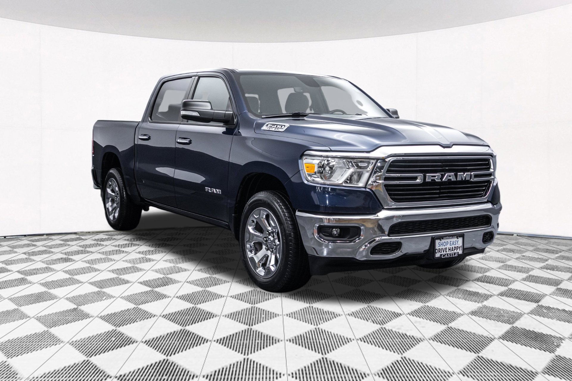 Used 2020 RAM 1500 Big Horn AWD/4WD image 16