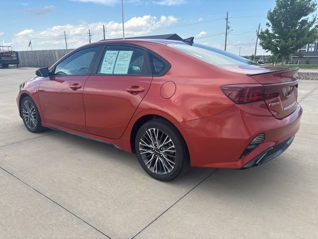 Used 2024 Kia Forte GT-Line FWD image 30