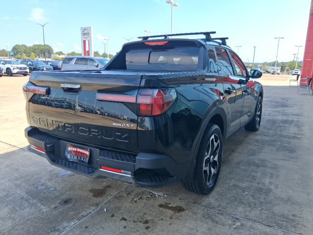 Used 2023 Hyundai Santa Cruz Limited AWD/4WD image 8