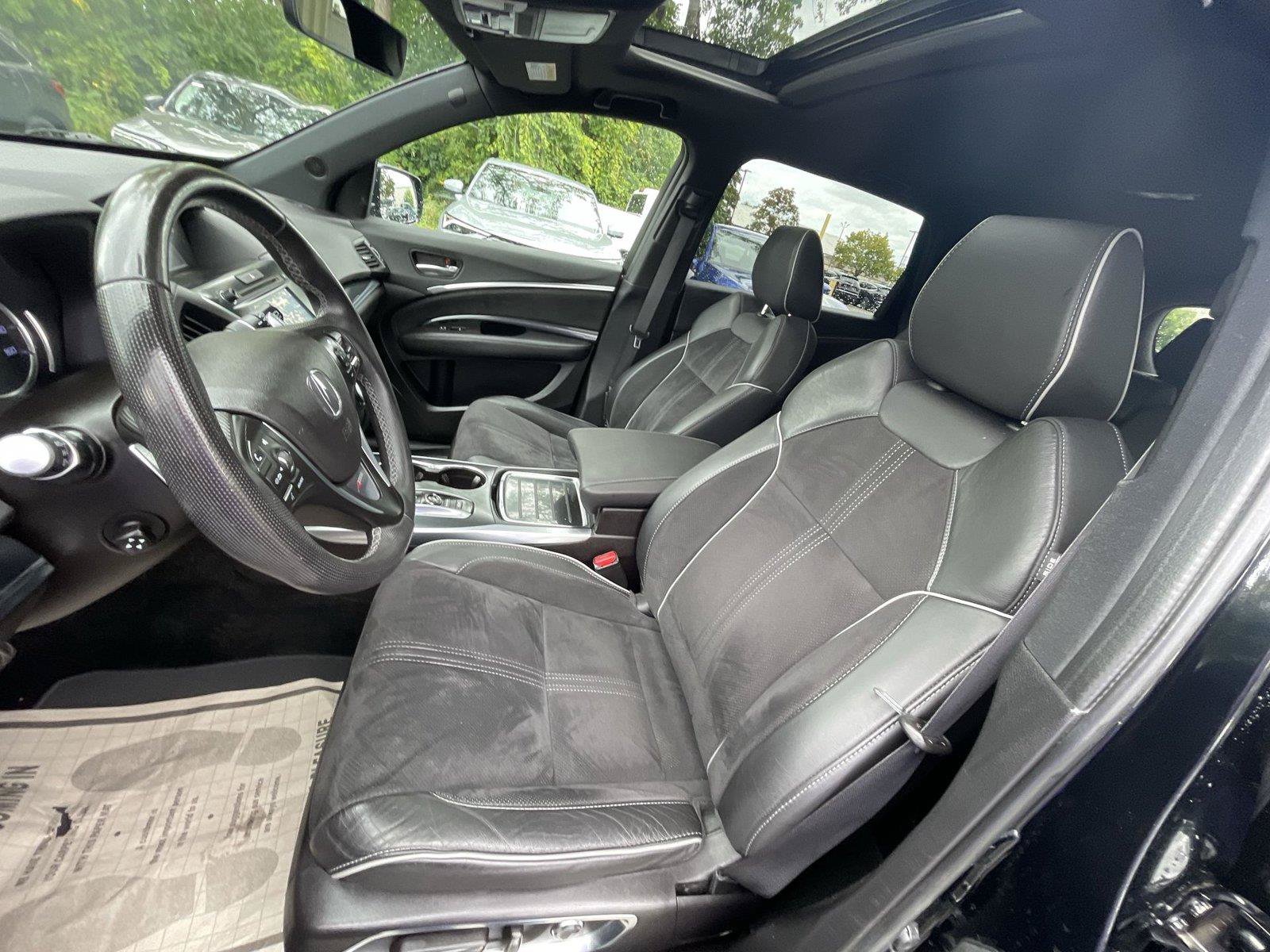 Used 2019 Acura MDX A-Spec AWD/4WD image 14