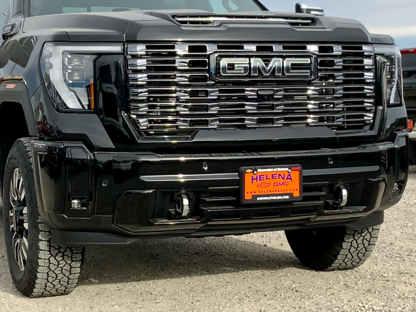 New 2026 GMC Sierra 3500 Denali Ultimate image 9