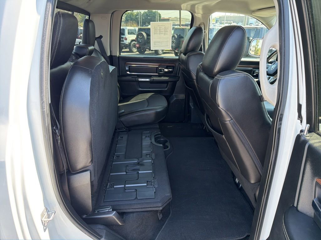 Used 2015 RAM 2500 Laramie w/ Protection Group image 20