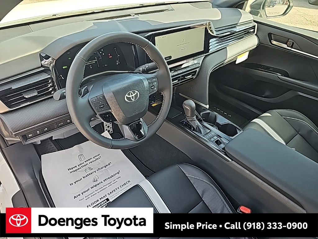 New 2026 Toyota Camry Hybrid w/ Multimedia Upgrade Package image 14