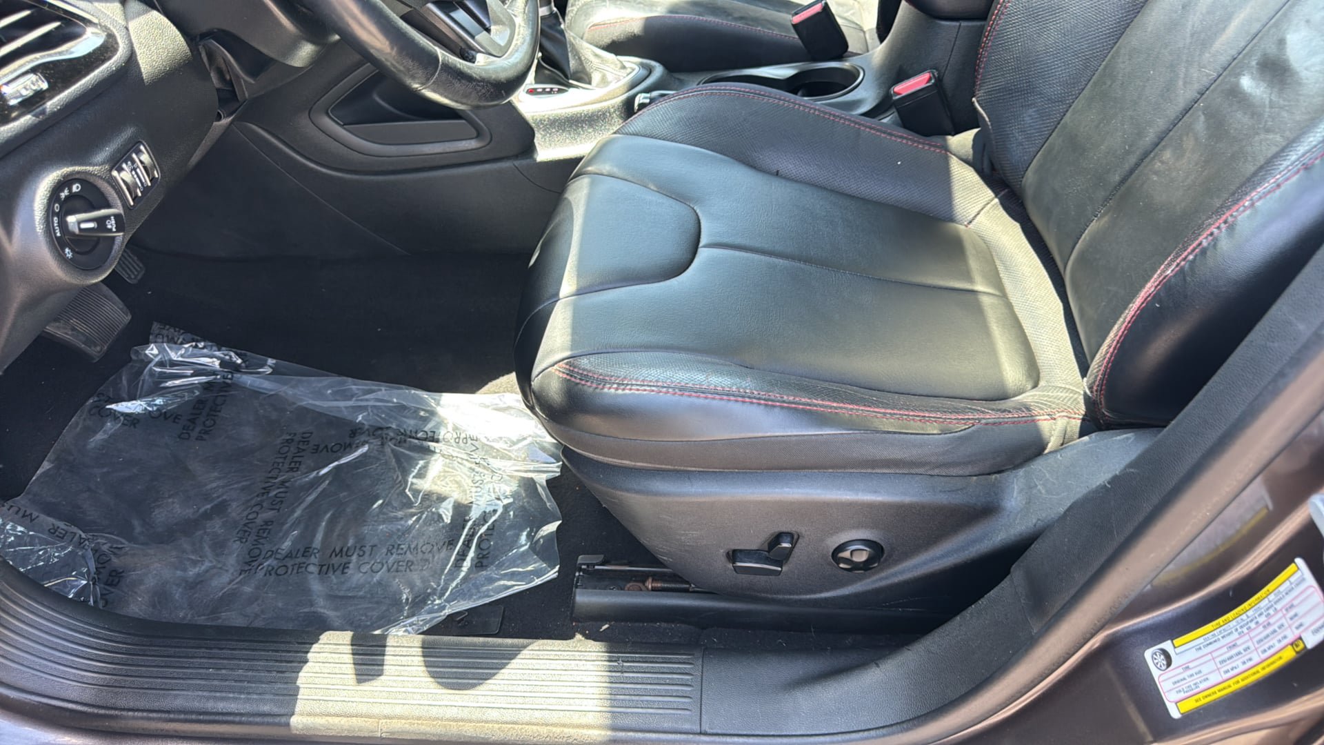 Used 2015 Dodge Dart GT w/ Sun/Sound Group FWD image 20
