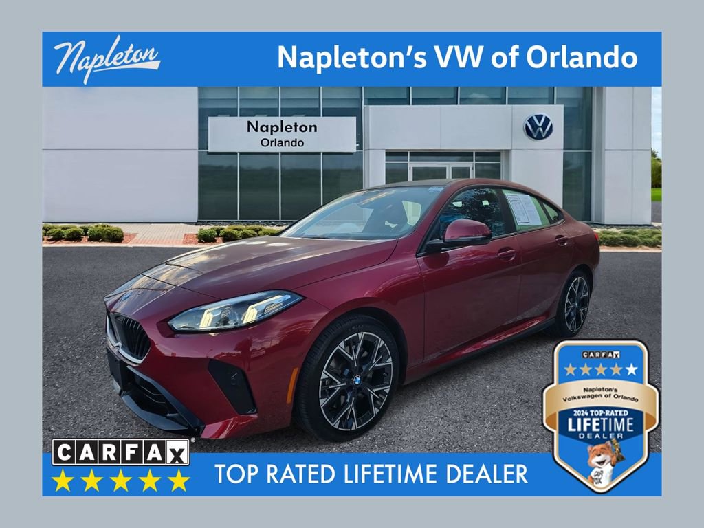 Used 2025 BMW 228i xDrive