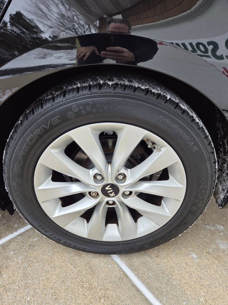 Used 2018 Kia Optima EX w/ Premium Package image 15