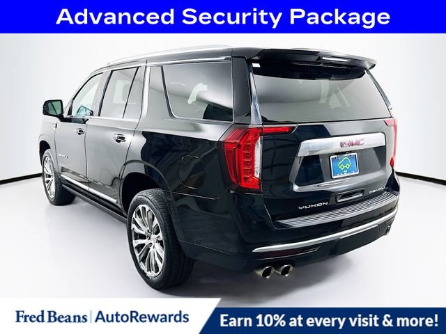 Used 2021 GMC Yukon Denali w/ Denali Premium Package AWD/4WD image 6