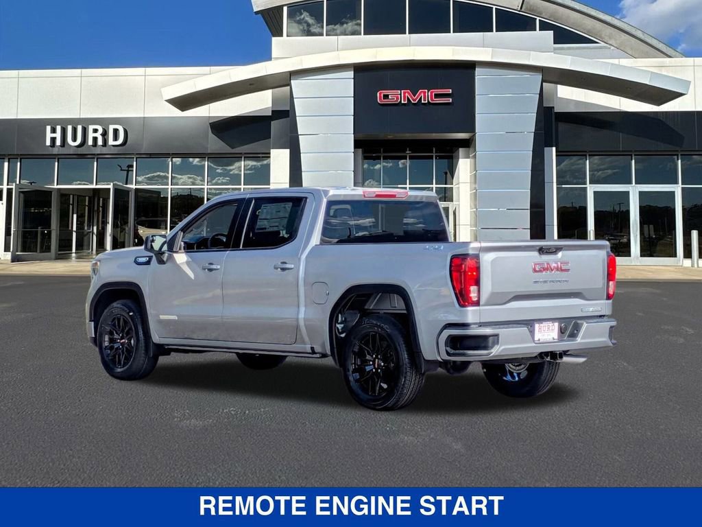 New 2026 GMC Sierra 1500 Elevation image 6
