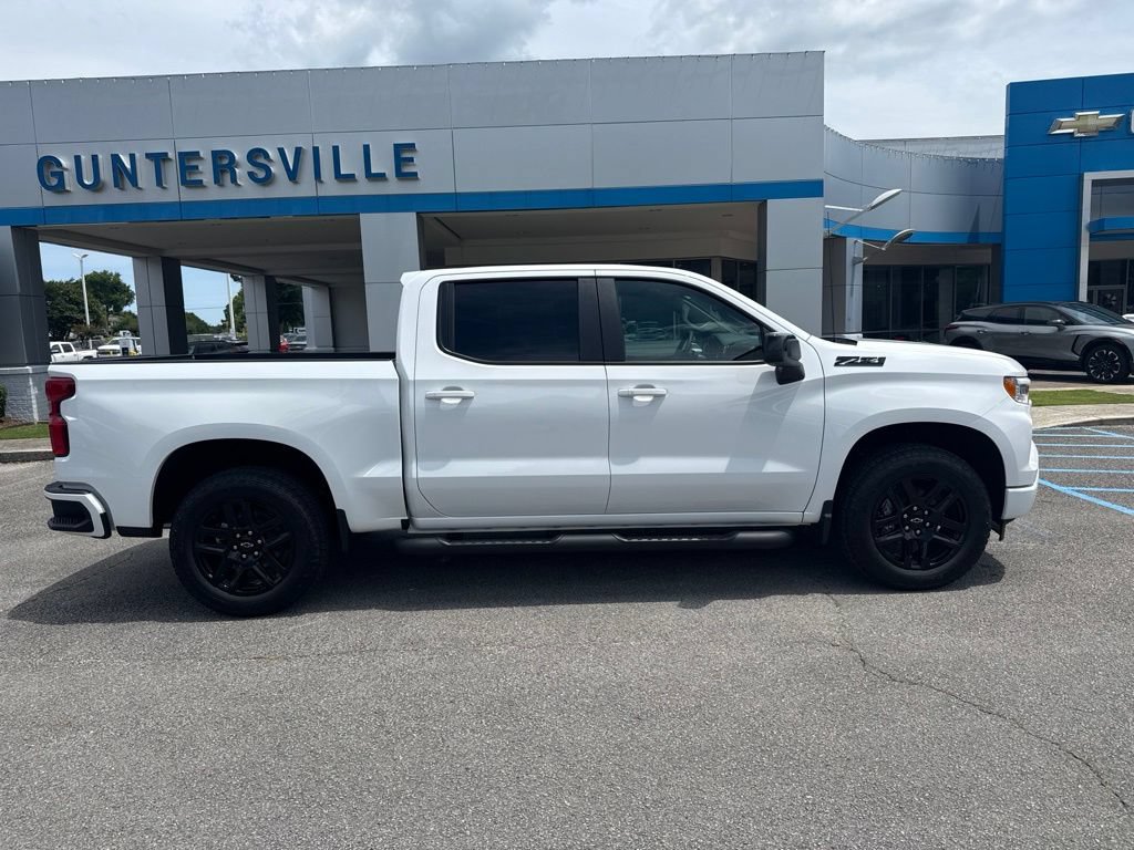 New 2026 Chevrolet Silverado 1500 RST w/ All Star Edition Plus AWD/4WD image 4