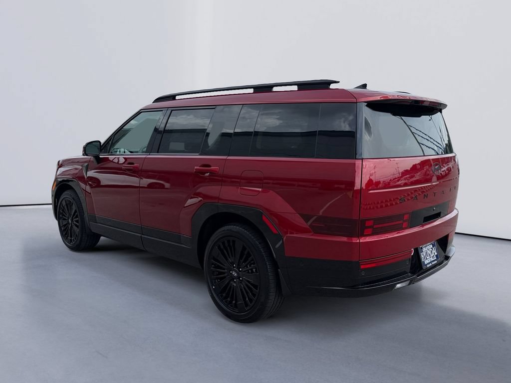 New 2027 Hyundai Santa Fe Calligraphy FWD image 5