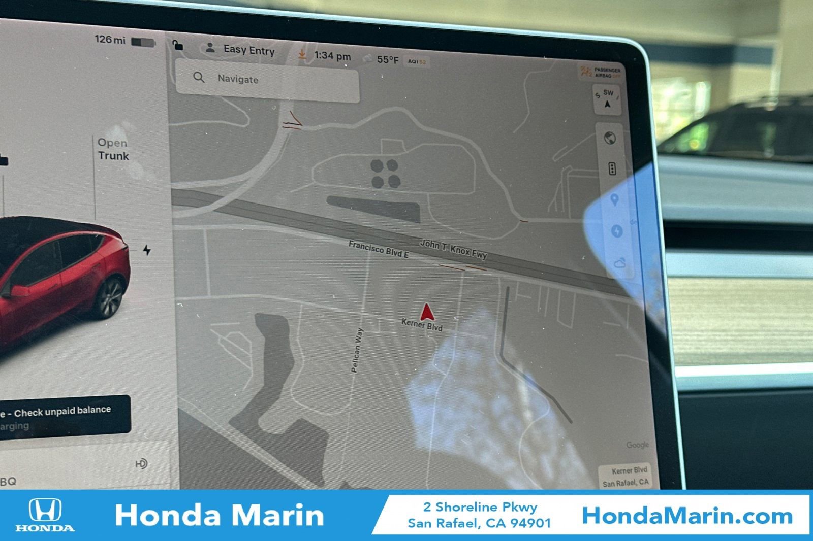 Used 2021 Tesla Model Y Long Range image 23