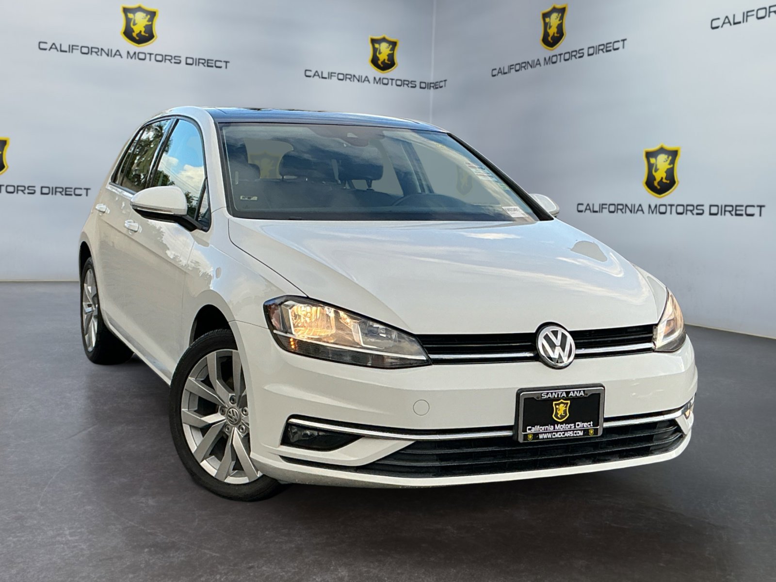 Used 2019 Volkswagen Golf SE w/ Driver Assistance Package image 3