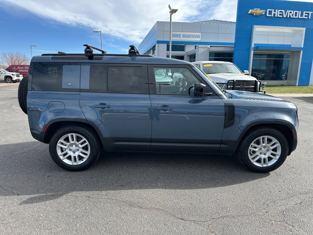 Used 2023 Land Rover Defender 110 S image 41