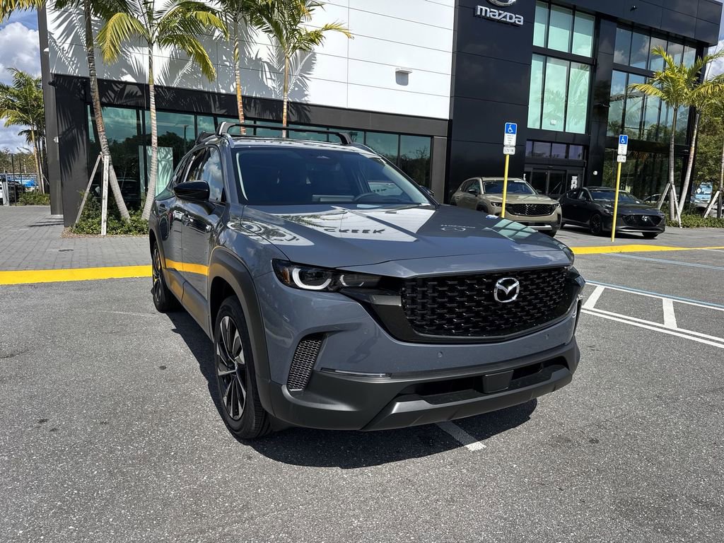 New 2026 MAZDA CX-50 2.5 Hybrid w/ Weather Package image 8