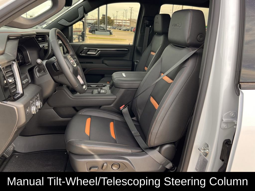 New 2026 GMC Sierra 2500 AT4 w/ AT4 Premium Plus Package image 20