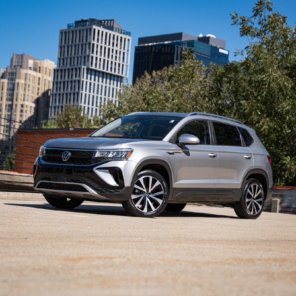 Certified 2023 Volkswagen Taos SE