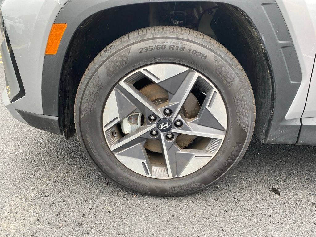 New 2026 Hyundai Tucson SEL AWD/4WD image 9
