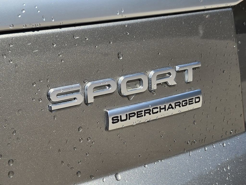 Used 2018 Land Rover Range Rover Sport Supercharged image 13