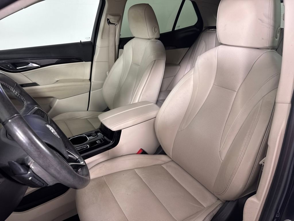 Used 2021 Buick Envision Essence FWD image 9