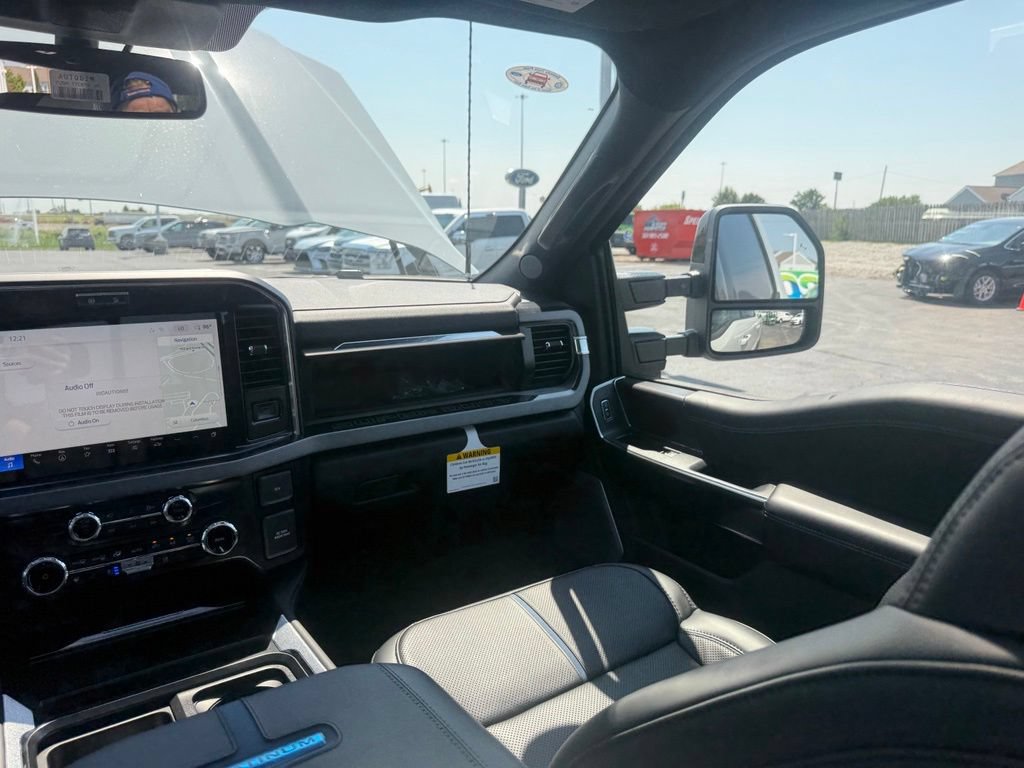 New 2026 Ford F250 Platinum AWD/4WD image 49