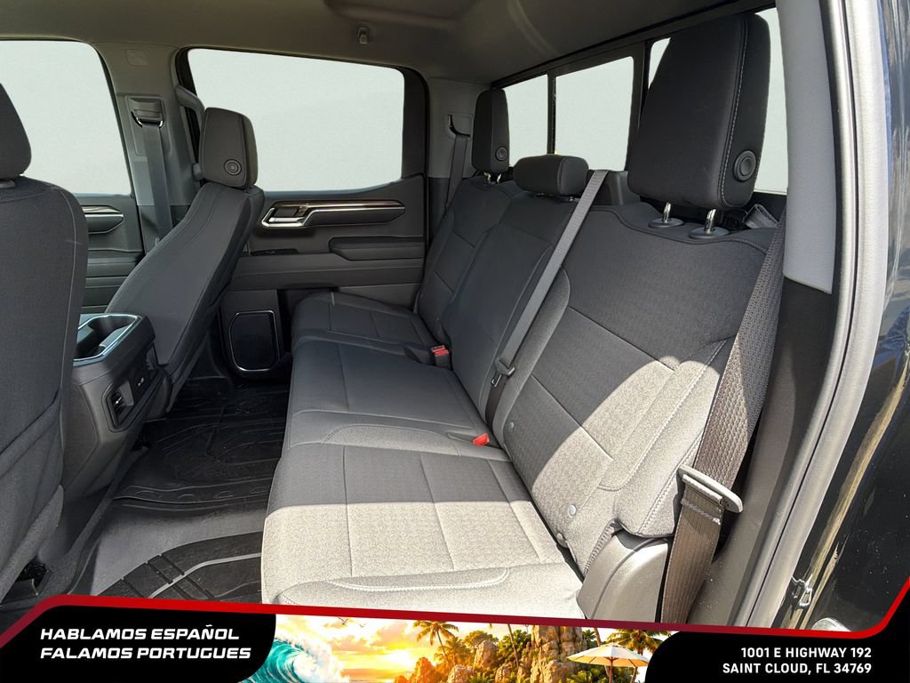 New 2026 Chevrolet Silverado 1500 RST w/ Convenience Package II AWD/4WD image 24