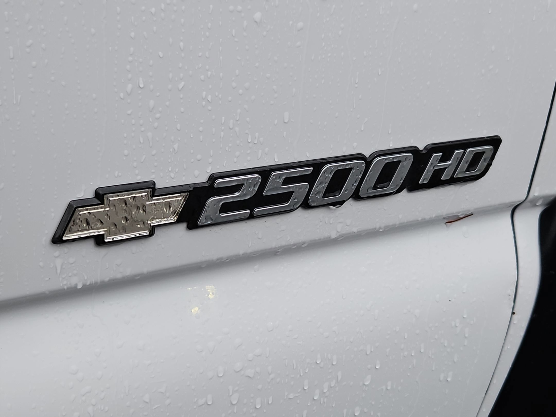 Used 2006 Chevrolet Silverado 2500 W/T image 28