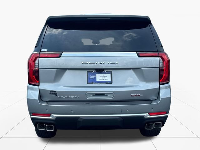 New 2026 GMC Yukon XL Denali w/ Advanced Technology Package RWD image 4