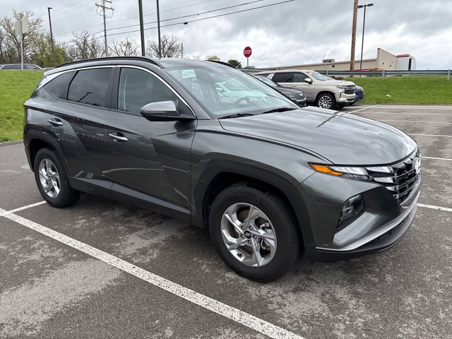 Certified 2023 Hyundai Tucson SEL AWD/4WD image 7