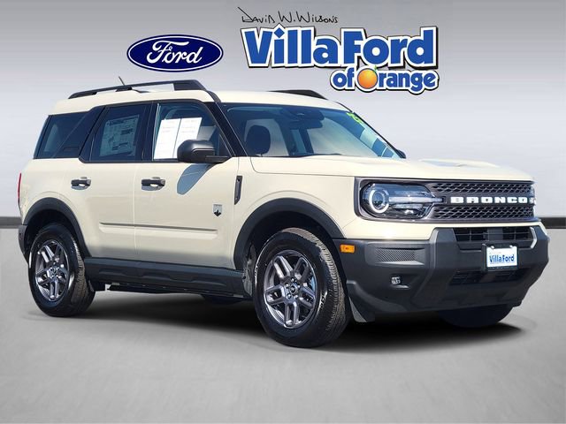 Used 2025 Ford Bronco Sport Big Bend w/ Convenience Package image 1