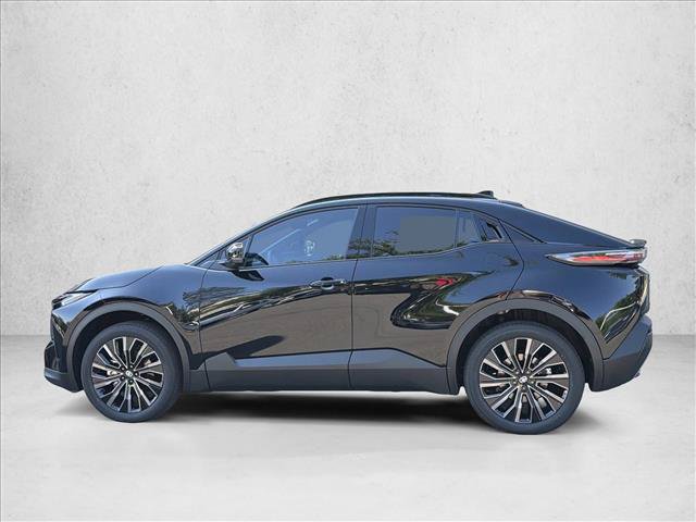 New 2026 Toyota C-HR AWD/4WD image 8